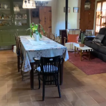 Cal Barral Chalet Ansobell