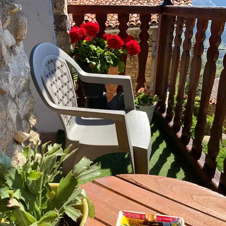 Chalet Cal Barral Ansobell