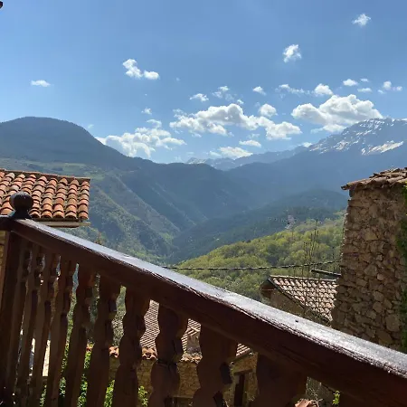 Alpehytte Cal Barral Ansobell