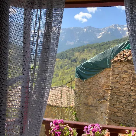 Cal Barral Alpehytte