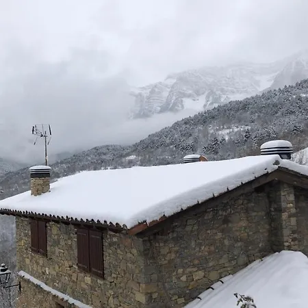 Chalet Cal Barral
